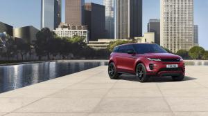 2019 Land Rover Range Rover Evoque D240 HSE R-Dynamic Black Pack